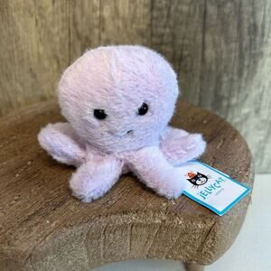 Jellycat Fluffy Octopus Jellycat Sea Collectible NEW FAST Ship